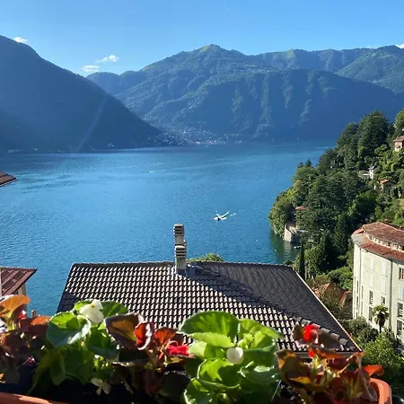La Terrazza Sul Lago Di Como Daire *