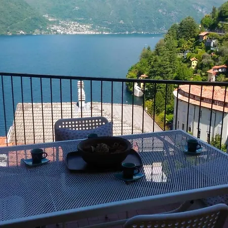 La Terrazza Sul Lago Di Como * נסו