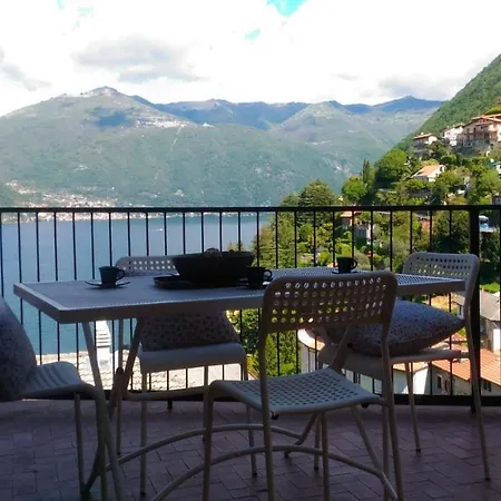 La Terrazza Sul Lago Di Como דירה
