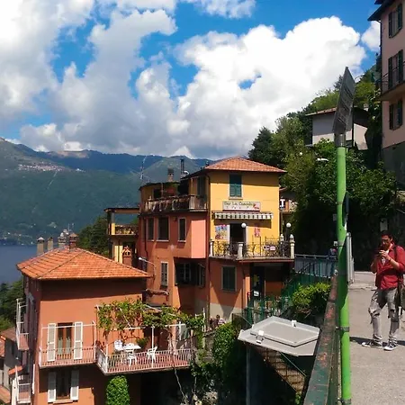 La Terrazza Sul Lago Di Como נסו