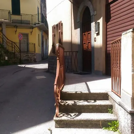 La Terrazza Sul Lago Di Como דירה נסו