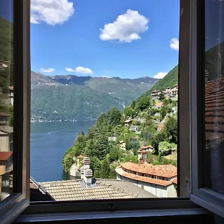 La Terrazza Sul Lago Di Como * נסו