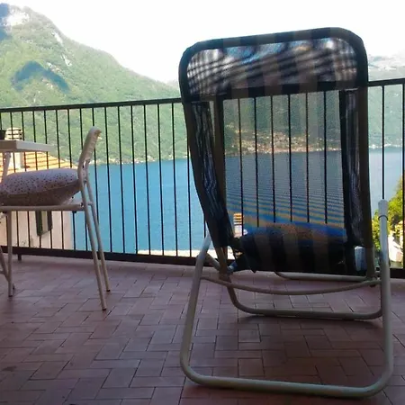 Daire La Terrazza Sul Lago Di Como *