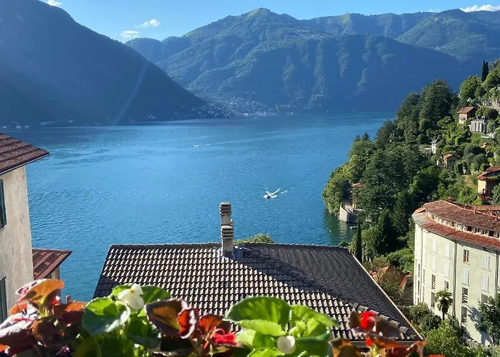La Terrazza Sul Lago Di Como Apartment *