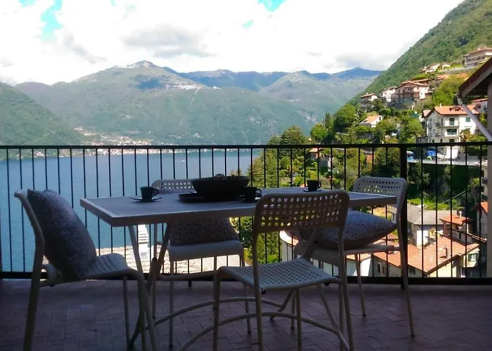 La Terrazza Sul Lago Di Como Apartment