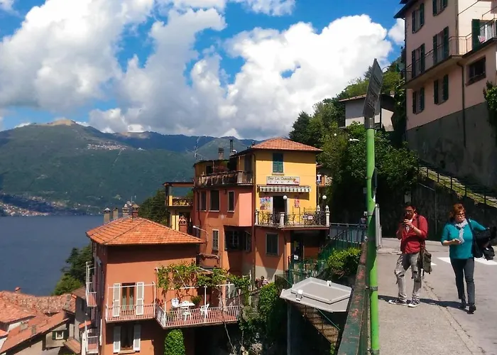 La Terrazza Sul Lago Di Como Nesso