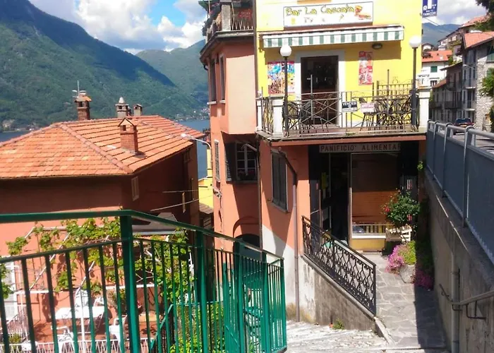 La Terrazza Sul Lago Di Como Apartment