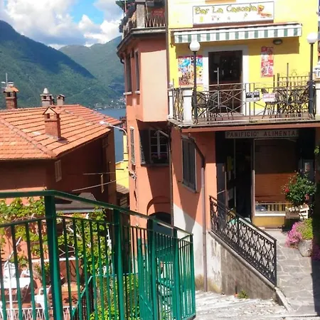 La Terrazza Sul Lago Di Como Apartman