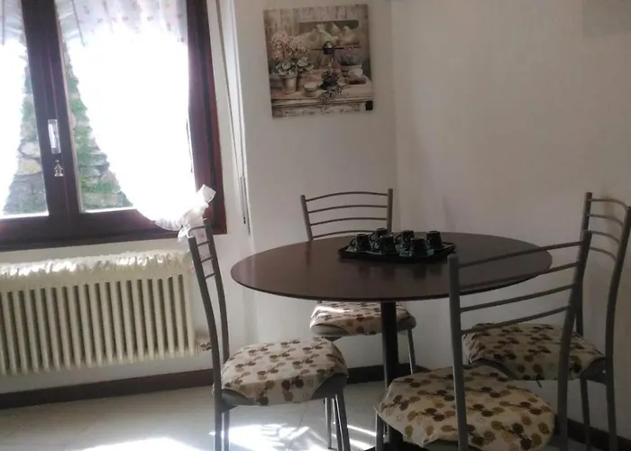 La Terrazza Sul Lago Di Como Apartman Nesso