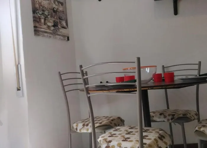 Apartman La Terrazza Sul Lago Di Como Nesso