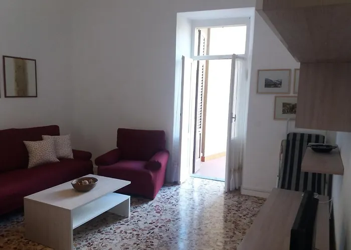Apartman La Terrazza Sul Lago Di Como Nesso