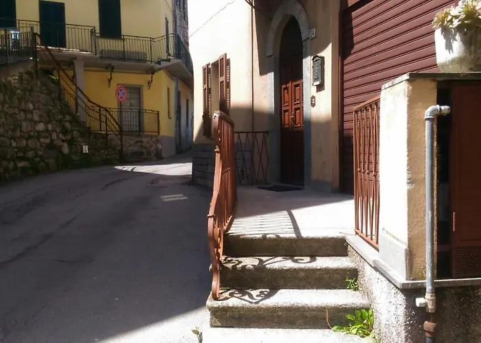 La Terrazza Sul Lago Di Como Apartman Nesso