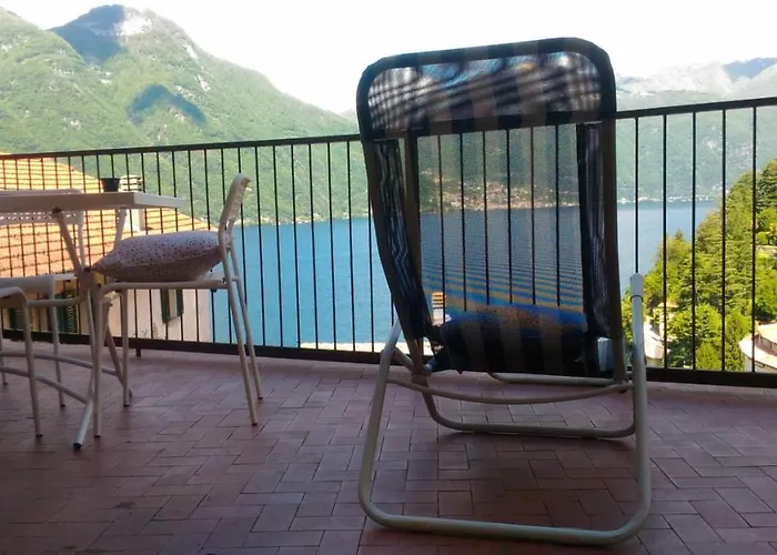 Apartman La Terrazza Sul Lago Di Como *